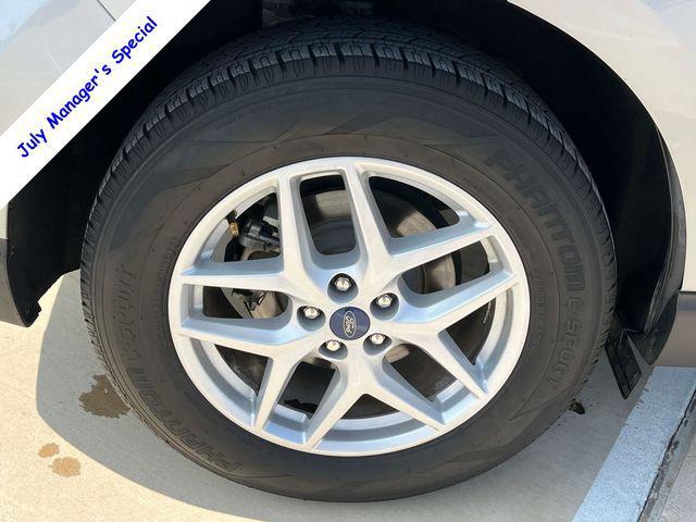 used 2021 Ford Edge car, priced at $17,395