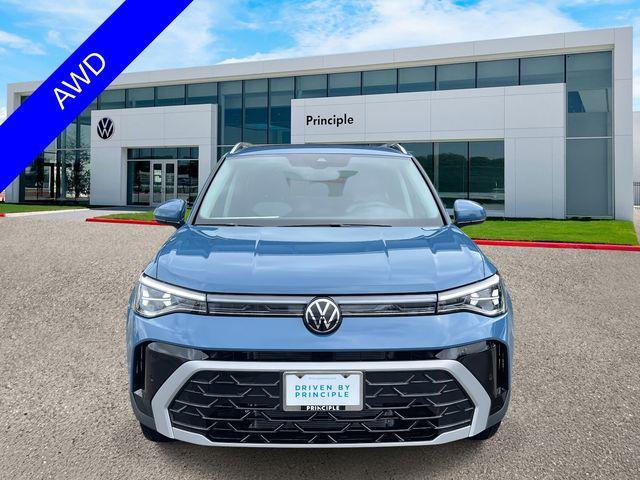 new 2025 Volkswagen Taos car, priced at $35,965