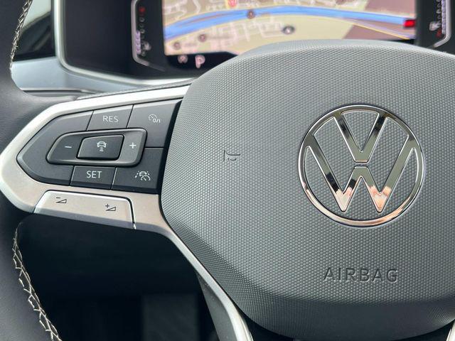 new 2025 Volkswagen Taos car, priced at $35,725