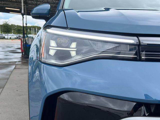 new 2025 Volkswagen Taos car, priced at $35,725