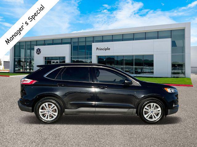 used 2020 Ford Edge car, priced at $17,114