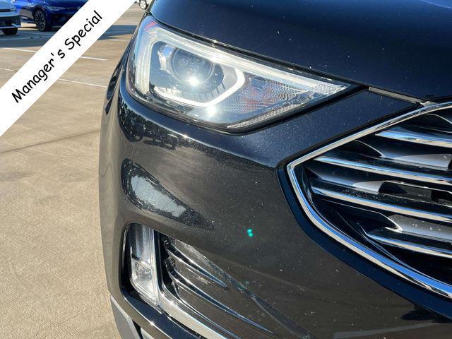 used 2020 Ford Edge car, priced at $17,114