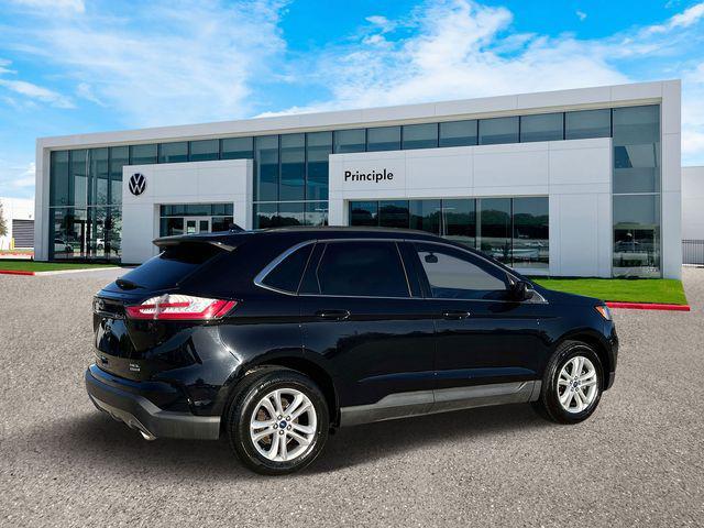 used 2020 Ford Edge car, priced at $18,190