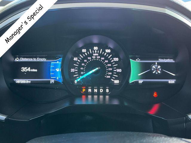 used 2020 Ford Edge car, priced at $17,114