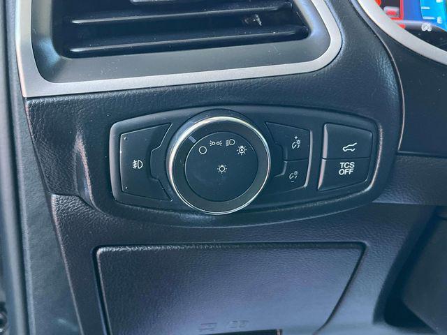 used 2020 Ford Edge car, priced at $18,190