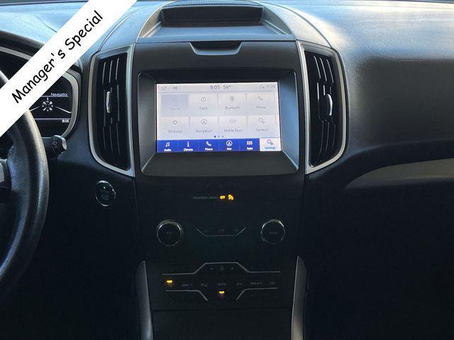 used 2020 Ford Edge car, priced at $17,114