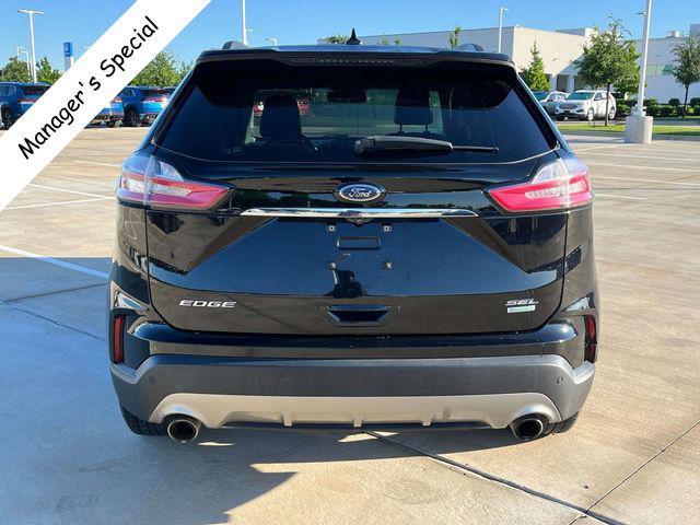 used 2020 Ford Edge car, priced at $17,114