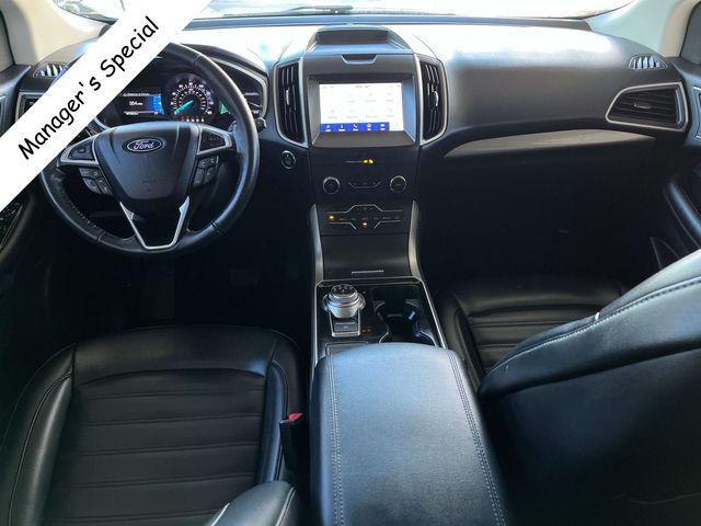 used 2020 Ford Edge car, priced at $17,114