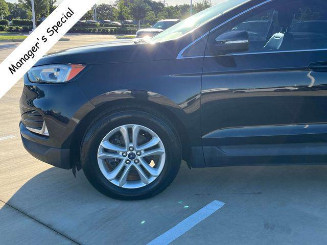 used 2020 Ford Edge car, priced at $17,114