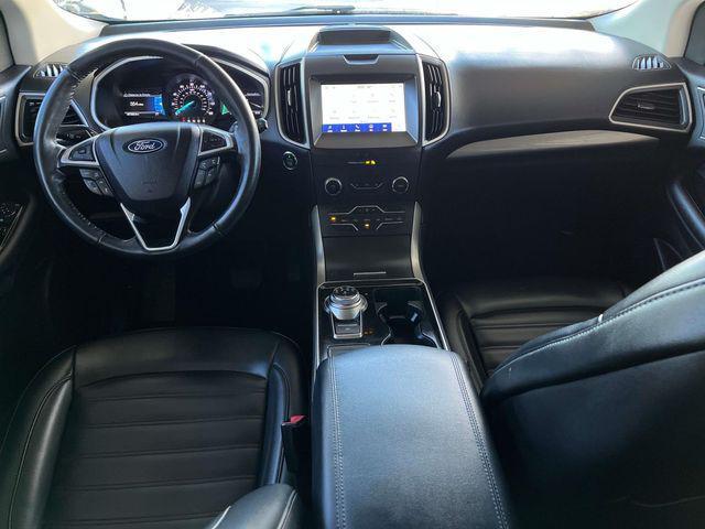 used 2020 Ford Edge car, priced at $18,190