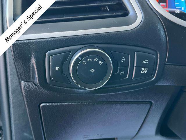 used 2020 Ford Edge car, priced at $17,114