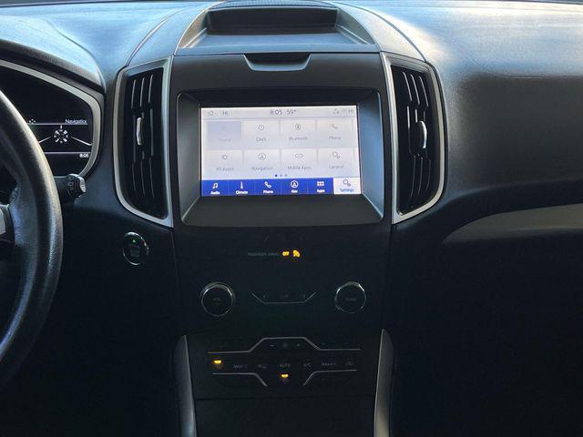 used 2020 Ford Edge car, priced at $18,190