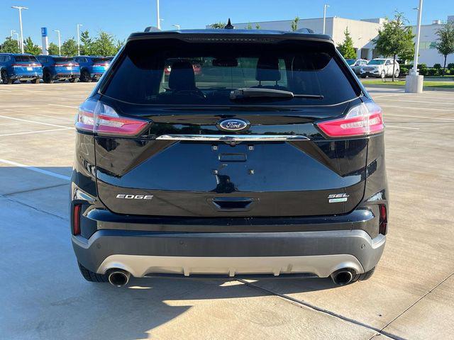 used 2020 Ford Edge car, priced at $18,190