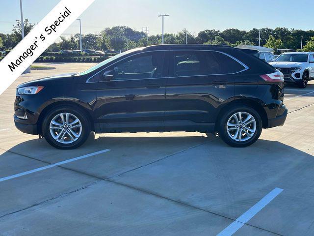 used 2020 Ford Edge car, priced at $17,114