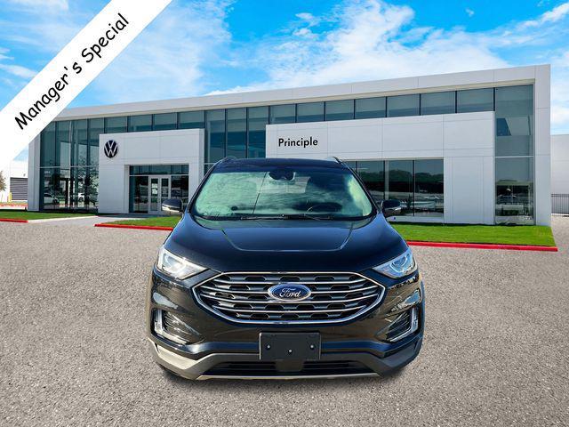 used 2020 Ford Edge car, priced at $17,114