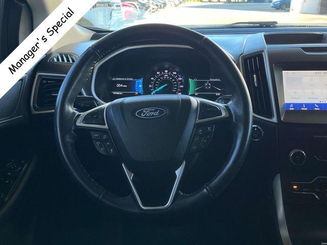 used 2020 Ford Edge car, priced at $17,114