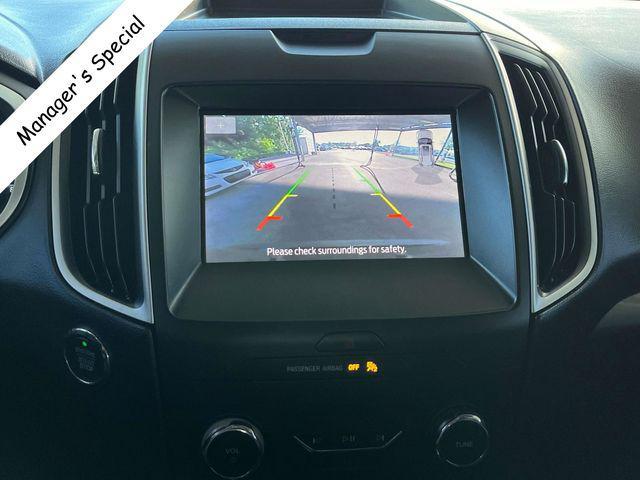 used 2020 Ford Edge car, priced at $17,114