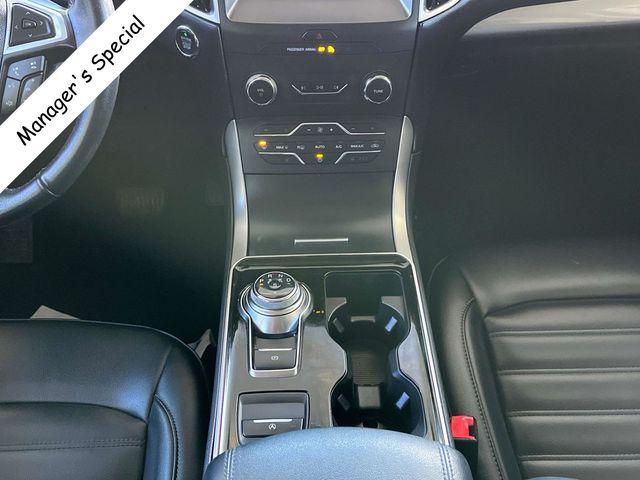 used 2020 Ford Edge car, priced at $17,114