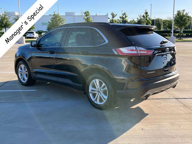 used 2020 Ford Edge car, priced at $17,114