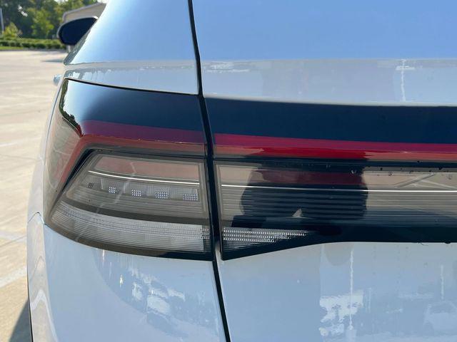 new 2025 Volkswagen Taos car, priced at $35,008