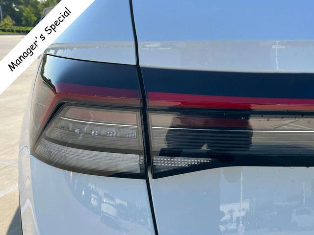 new 2025 Volkswagen Taos car, priced at $36,009