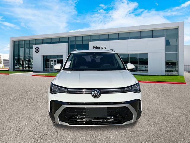new 2025 Volkswagen Taos car, priced at $35,008