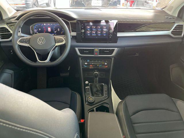 new 2025 Volkswagen Taos car, priced at $35,008