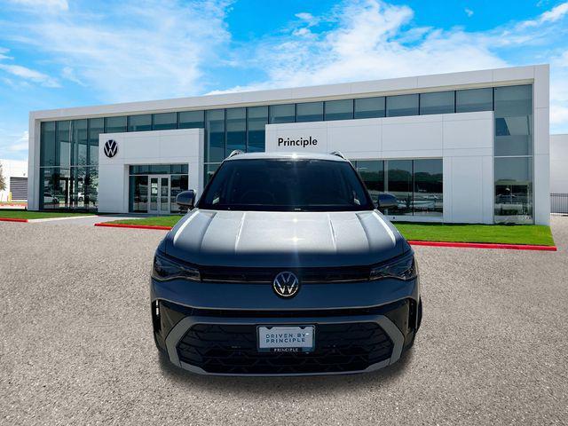 new 2025 Volkswagen Taos car, priced at $28,850