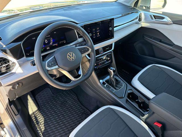 new 2025 Volkswagen Taos car, priced at $28,850