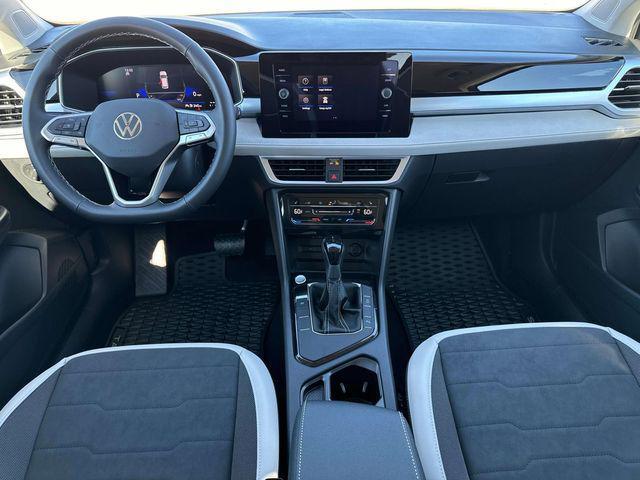 new 2025 Volkswagen Taos car, priced at $28,850