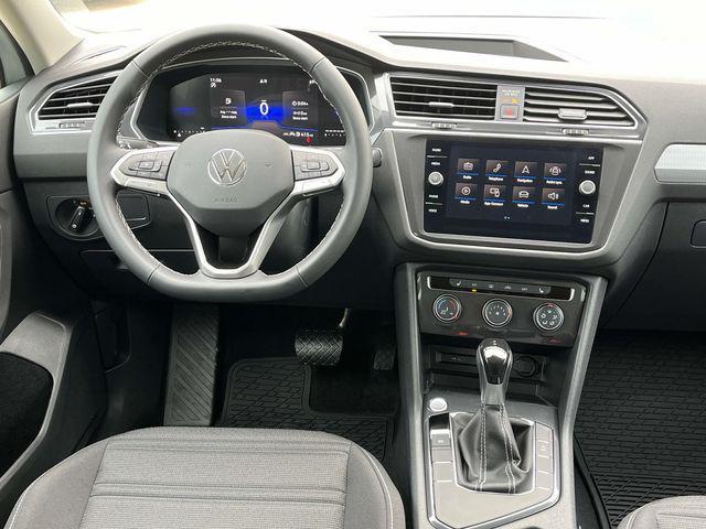 new 2024 Volkswagen Tiguan car, priced at $28,015