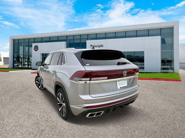 new 2025 Volkswagen Atlas Cross Sport car, priced at $52,056