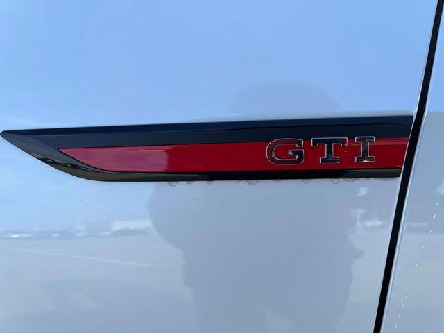 new 2024 Volkswagen Golf GTI car, priced at $38,435