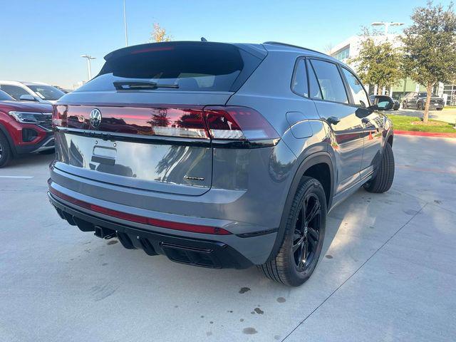 new 2025 Volkswagen Atlas Cross Sport car, priced at $48,878