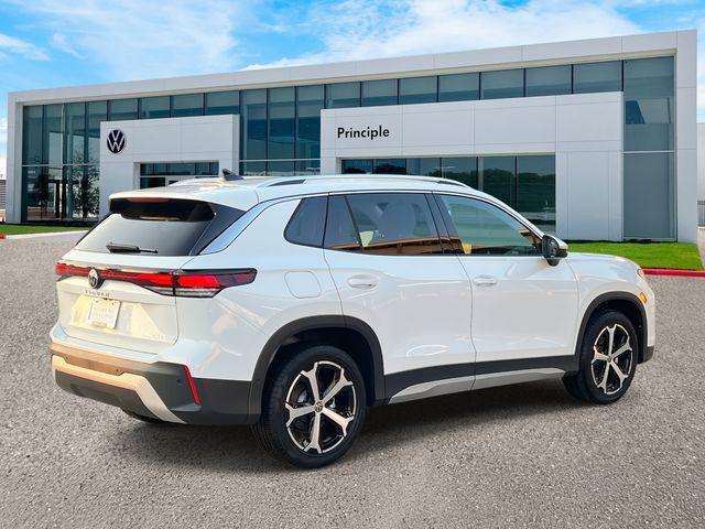 new 2025 Volkswagen Tiguan car, priced at $32,787