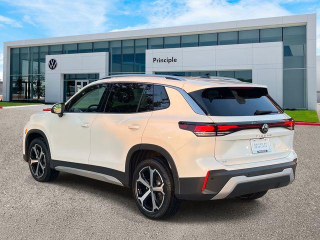 new 2025 Volkswagen Tiguan car, priced at $32,787