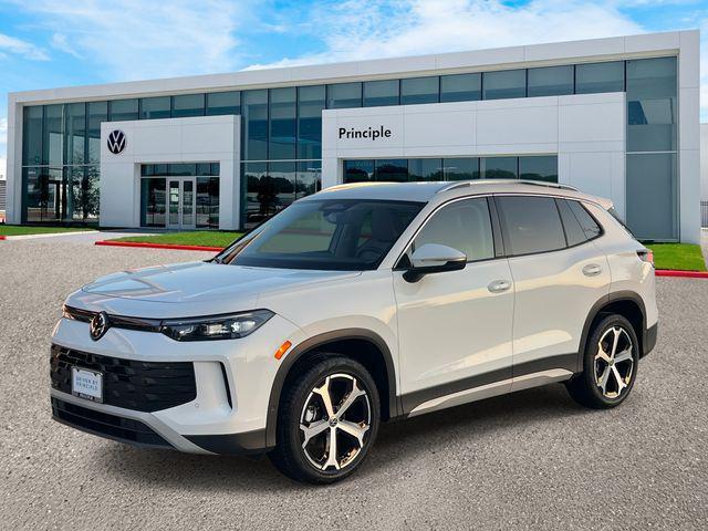 new 2025 Volkswagen Tiguan car, priced at $31,287