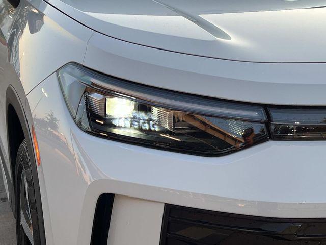 new 2025 Volkswagen Tiguan car, priced at $32,787