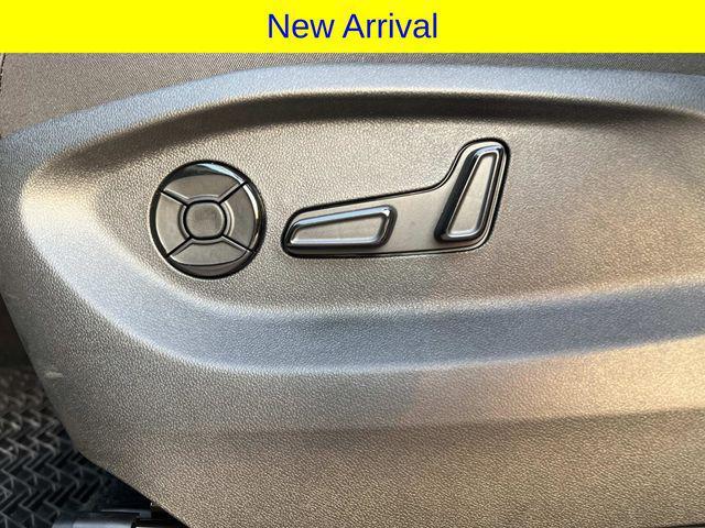 new 2025 Volkswagen Tiguan car, priced at $33,237