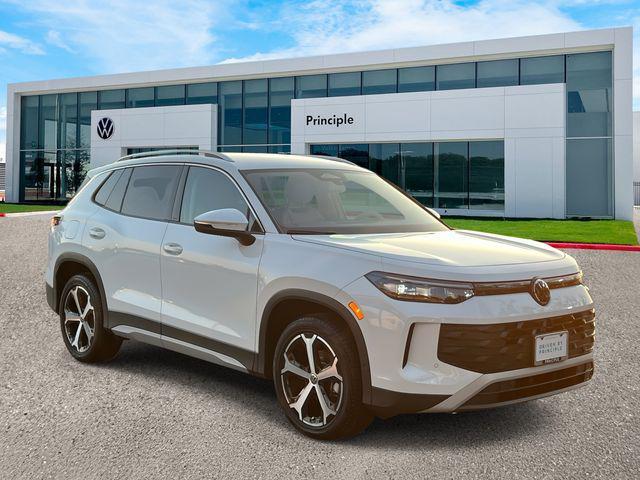 new 2025 Volkswagen Tiguan car, priced at $32,787