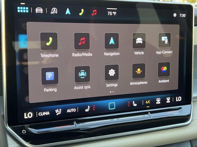 new 2025 Volkswagen Tiguan car, priced at $32,787