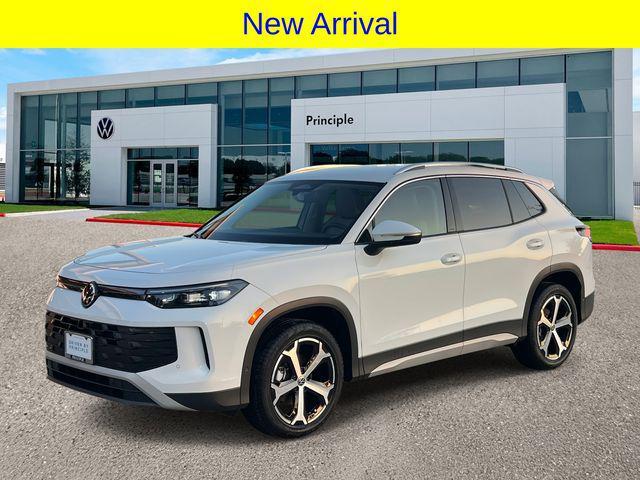 new 2025 Volkswagen Tiguan car, priced at $33,237
