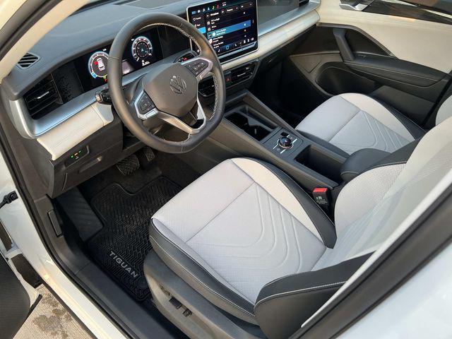 new 2025 Volkswagen Tiguan car, priced at $32,787
