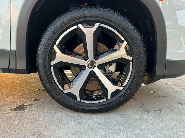 new 2025 Volkswagen Tiguan car, priced at $32,787