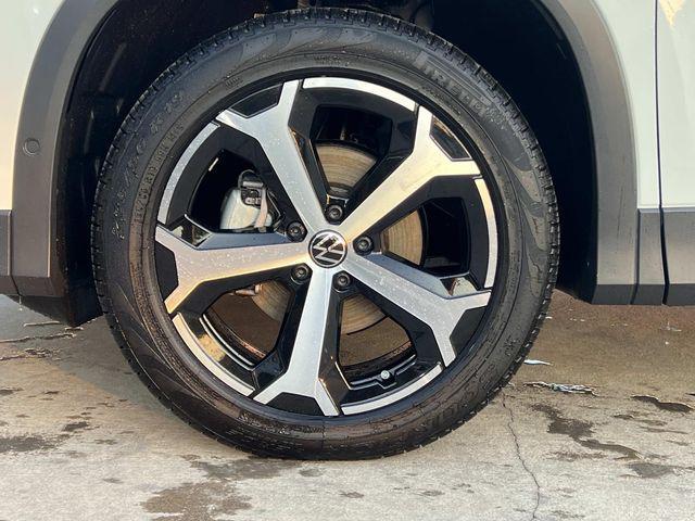 new 2025 Volkswagen Tiguan car, priced at $32,787