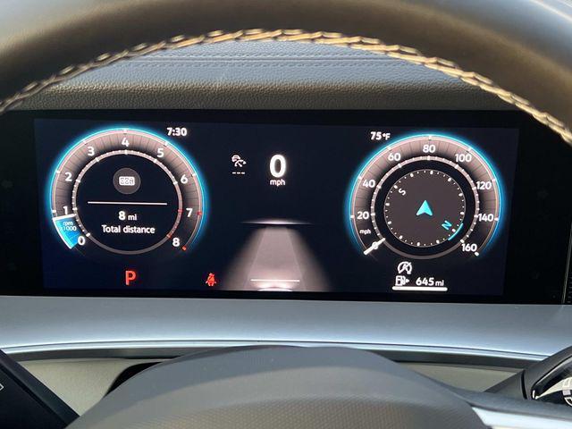 new 2025 Volkswagen Tiguan car, priced at $32,787