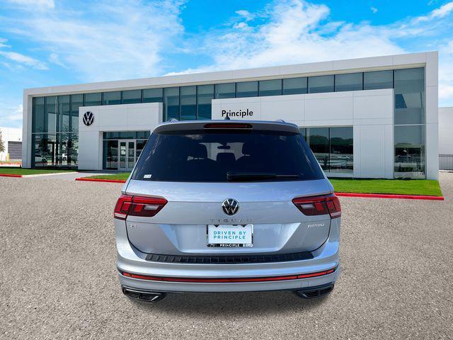 new 2024 Volkswagen Tiguan car, priced at $32,532