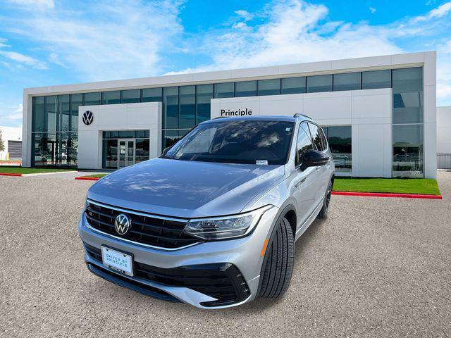 new 2024 Volkswagen Tiguan car, priced at $32,532