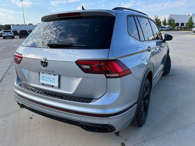 new 2024 Volkswagen Tiguan car, priced at $32,532