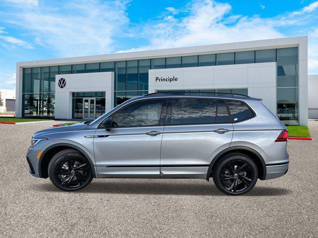 new 2024 Volkswagen Tiguan car, priced at $32,532